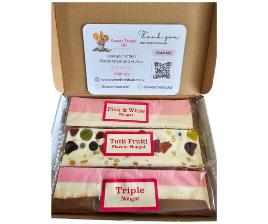 Nougat Box B