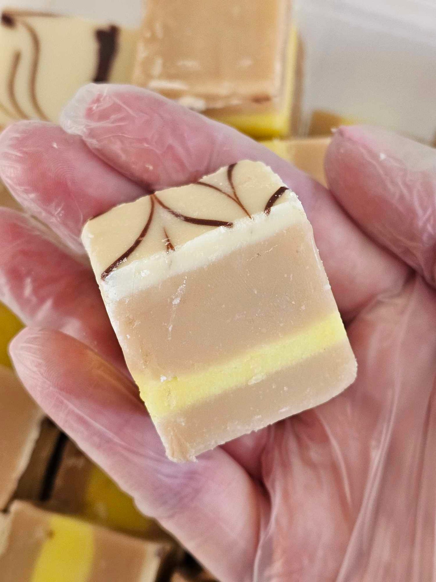 The Fudge Factory Handmade Fudge Box