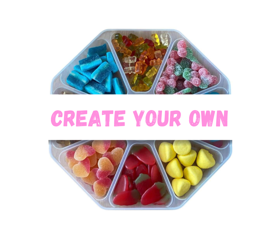 Create your own Platter