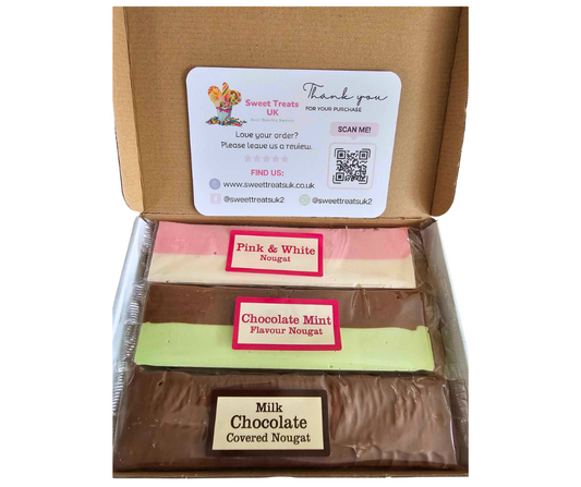 Nougat Box A