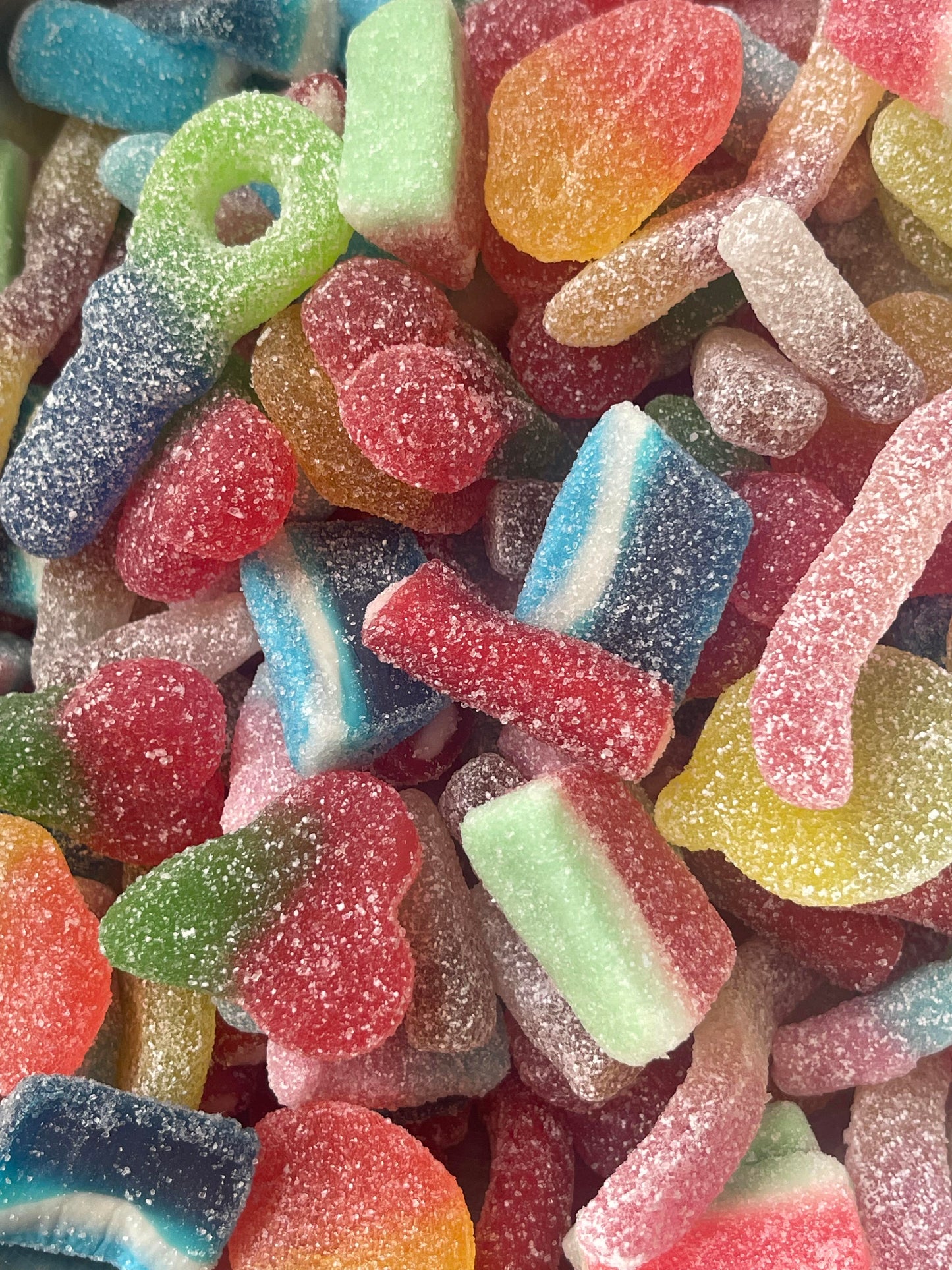 Fizzy Mix