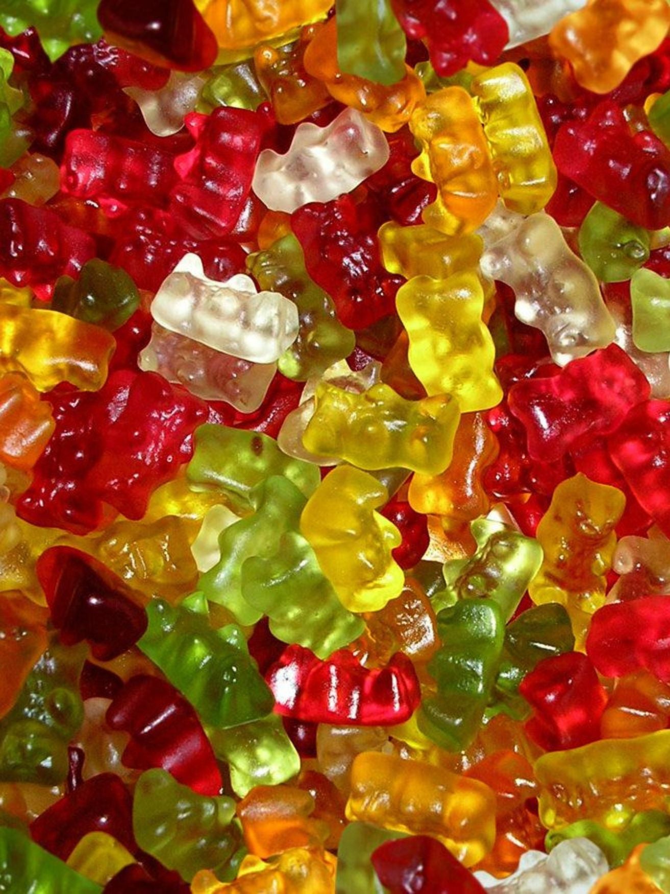 Gummy Bears