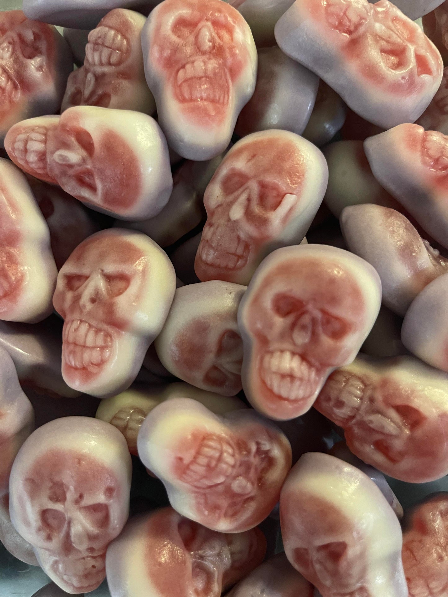 Jelly Filled Skulls