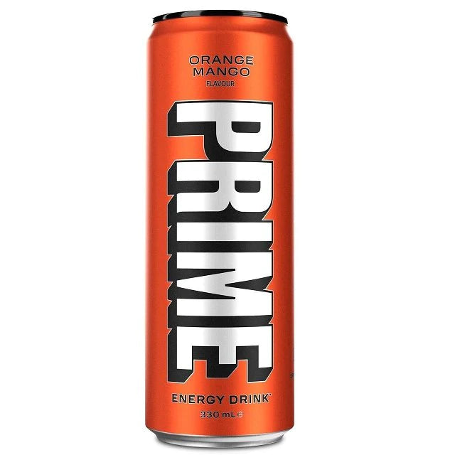 Prime Energy Orange Mango Drink 300ml