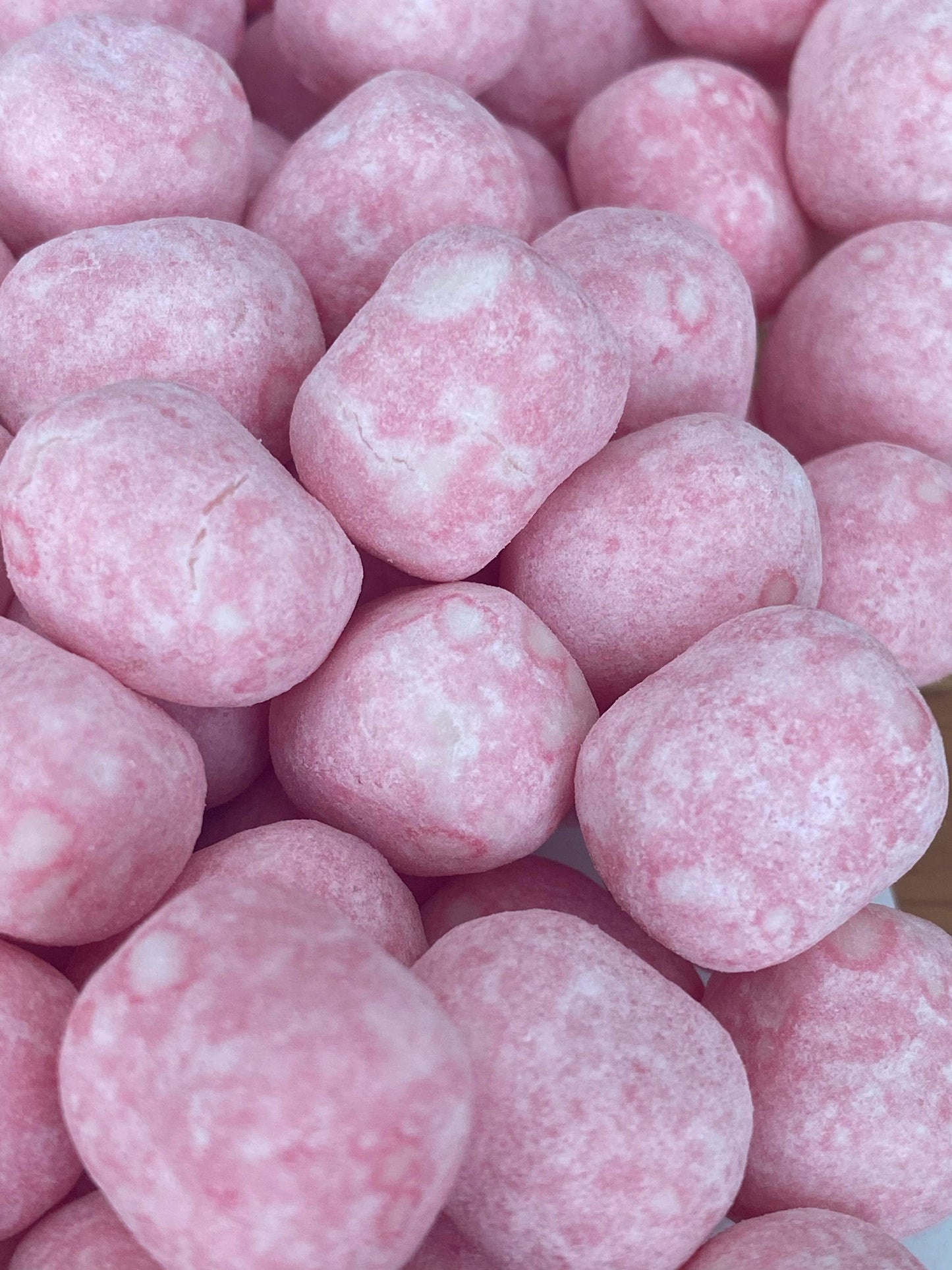 Strawberry Bonbons