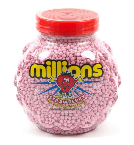 Strawberry Millions