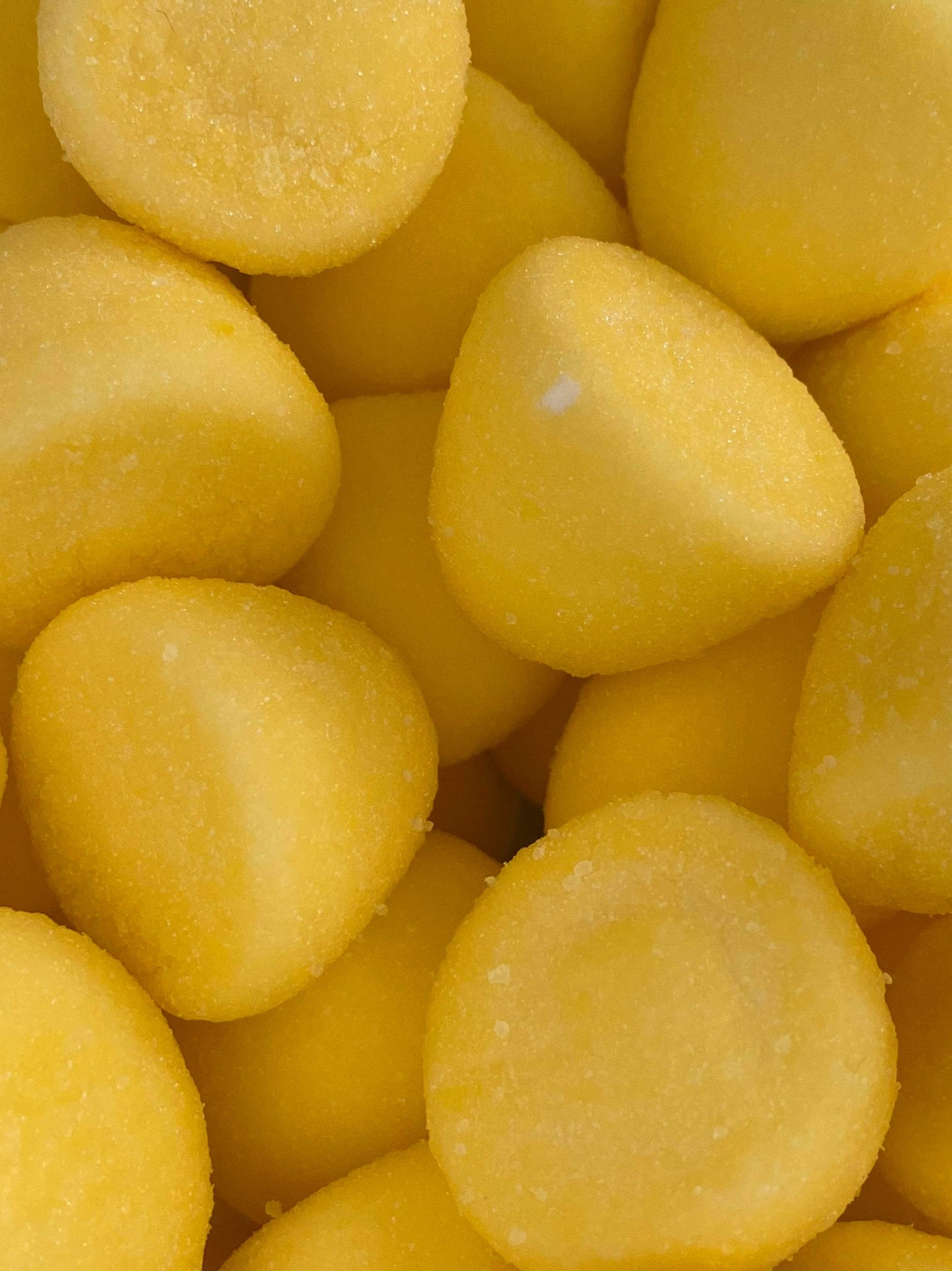 Yellow Paintballs