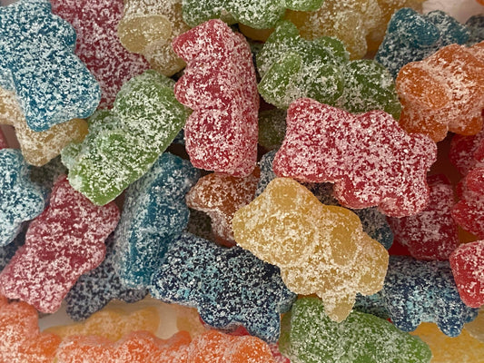 Fizzy Bears